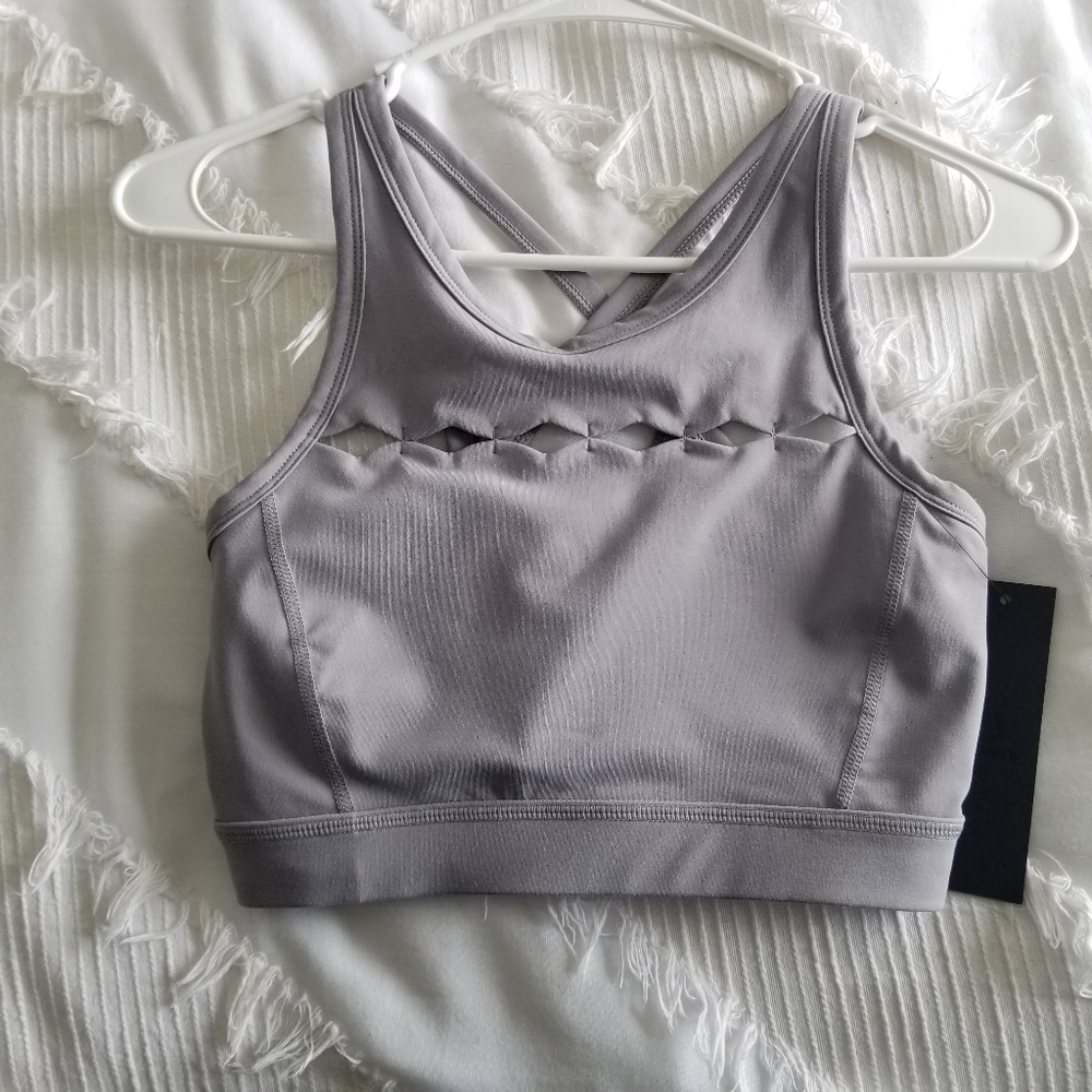 MonoB Sports Bra - Picture 2 of 10
